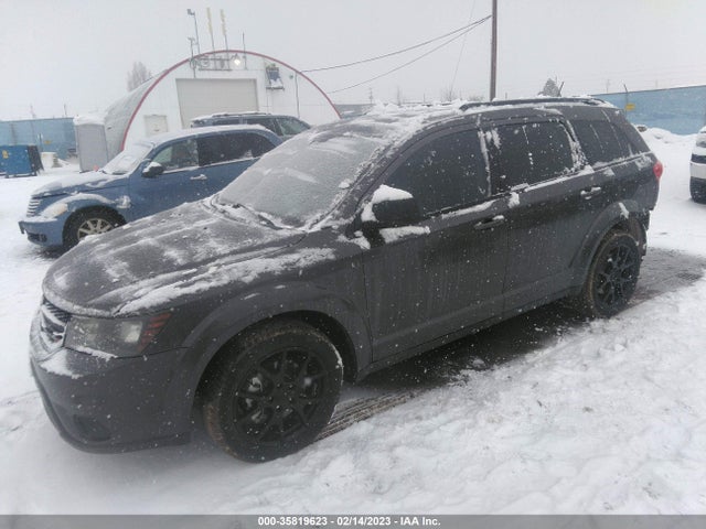 Dodge Journey Sxt 2015 3C4PDCBB8FT735761 Image 2