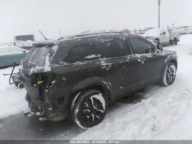 Dodge Journey Sxt 2015 3C4PDCBB8FT735761 Image 4