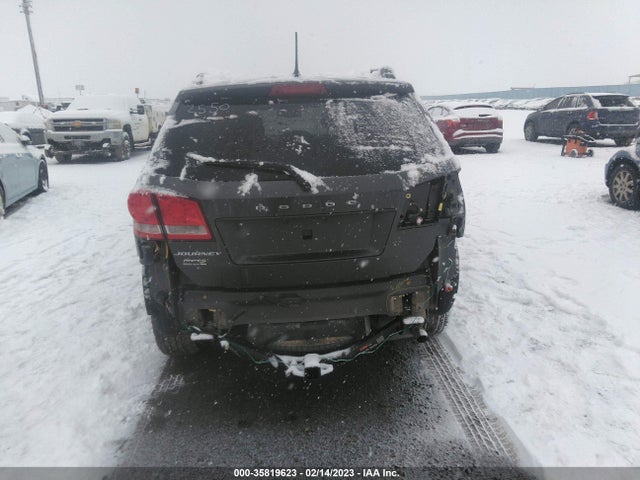 Dodge Journey Sxt 2015 3C4PDCBB8FT735761 Image 6