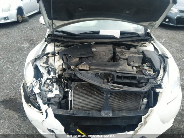 2010 NISSAN ALTIMA 2.5 SL VIN: 1N4AL2AP3AN433180