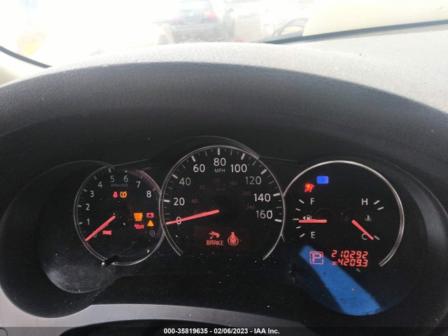 2010 NISSAN ALTIMA 2.5 SL VIN: 1N4AL2AP3AN433180
