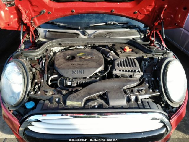 WMWXS5C5XFT828350 Mini COOPER HARDTOP 4 DOOR