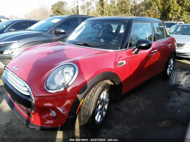 WMWXS5C5XFT828350 Mini COOPER HARDTOP 4 DOOR