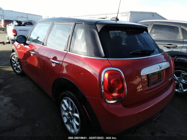 WMWXS5C5XFT828350 Mini COOPER HARDTOP 4 DOOR