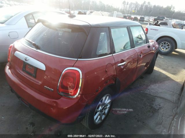WMWXS5C5XFT828350 Mini COOPER HARDTOP 4 DOOR