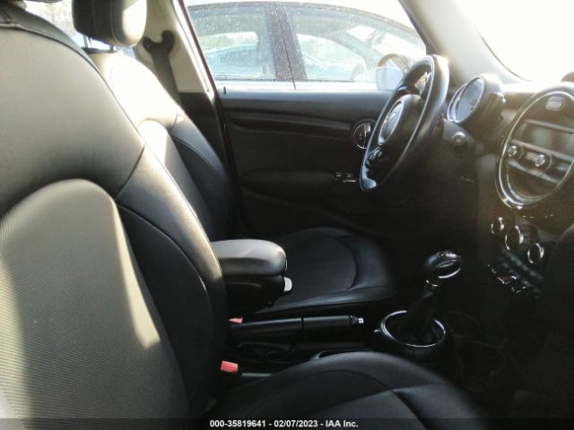 WMWXS5C5XFT828350 Mini COOPER HARDTOP 4 DOOR