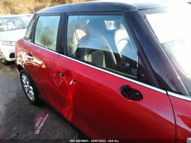 WMWXS5C5XFT828350 Mini COOPER HARDTOP 4 DOOR
