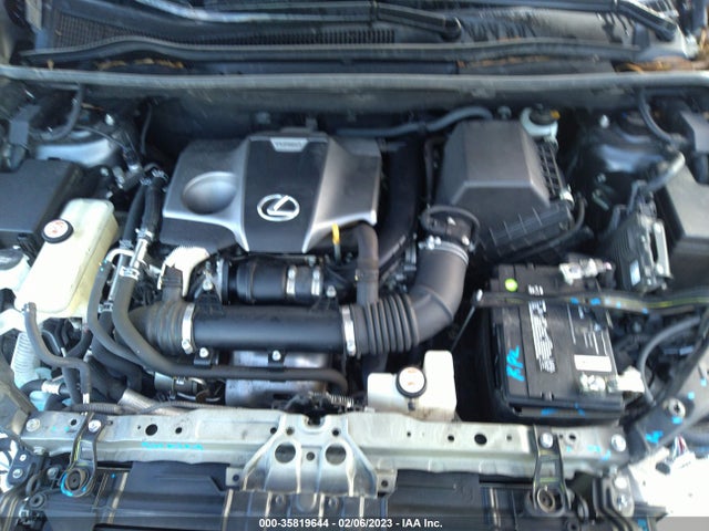 JTJYARBZ6H2072351 Lexus Nx Nx Turbo