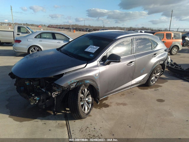 JTJYARBZ6H2072351 Lexus Nx Nx Turbo