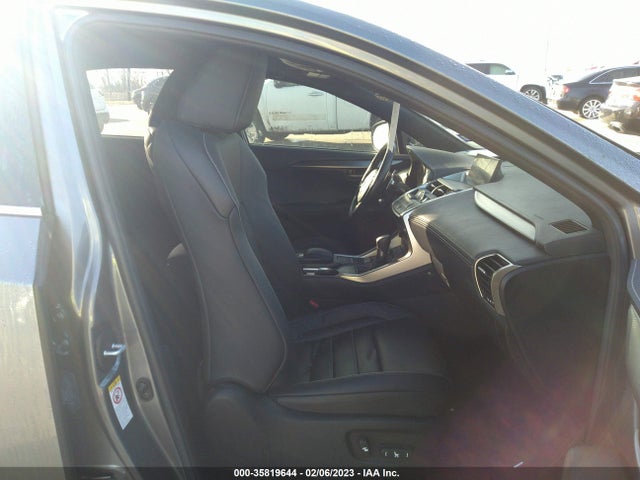 JTJYARBZ6H2072351 Lexus Nx Nx Turbo
