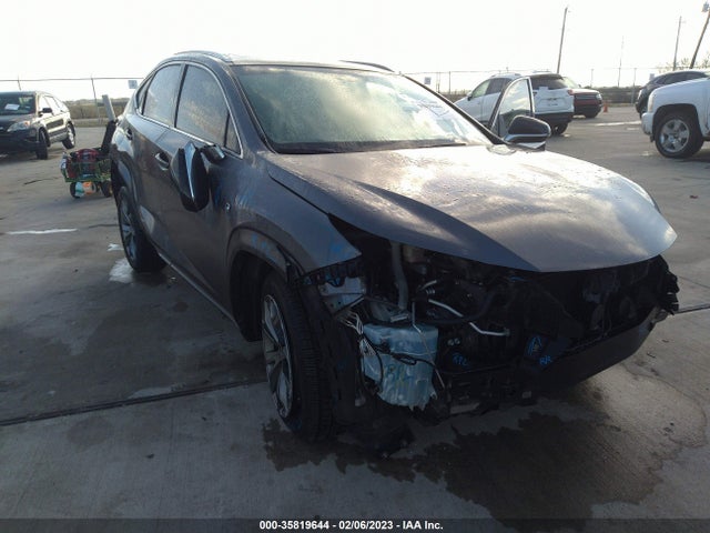 JTJYARBZ6H2072351 Lexus Nx Nx Turbo