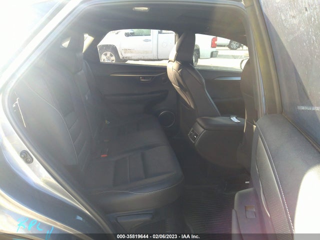 JTJYARBZ6H2072351 Lexus Nx Nx Turbo