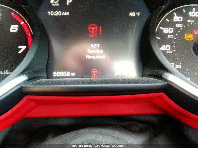 2017 Alfa Romeo Giulia, VIN: ZARFAEBN2H7546207