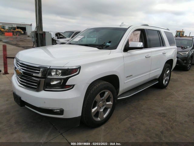 2018 Chevrolet Tahoe, VIN: 1GNSKCKC9JR247257