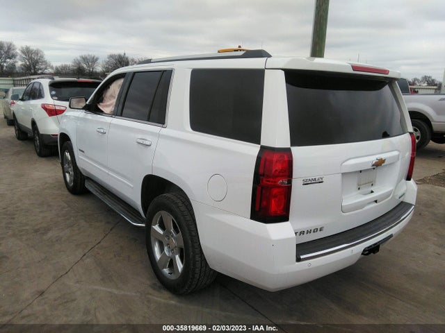2018 Chevrolet Tahoe, VIN: 1GNSKCKC9JR247257