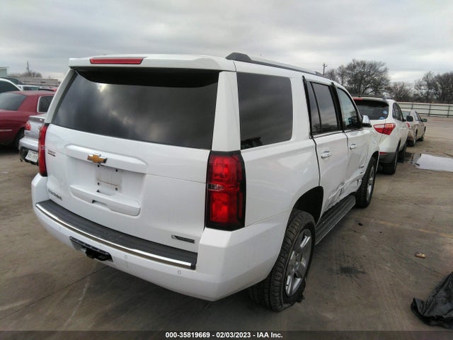 2018 Chevrolet Tahoe, VIN: 1GNSKCKC9JR247257