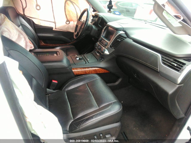 2018 Chevrolet Tahoe, VIN: 1GNSKCKC9JR247257