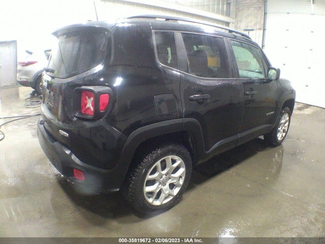 Jeep Renegade Latitude 2018 ZACCJBBBXJPJ30476 Image 5