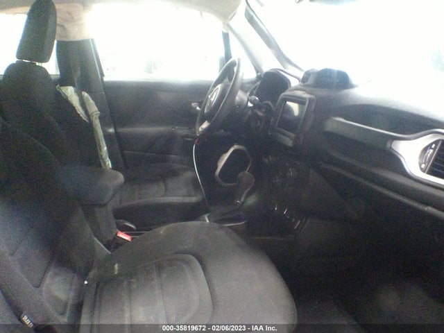 Jeep Renegade Latitude 2018 ZACCJBBBXJPJ30476 Image 6