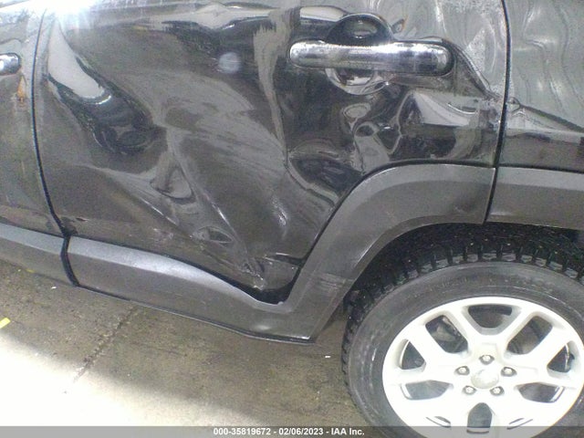 Jeep Renegade Latitude 2018 ZACCJBBBXJPJ30476 Image 7