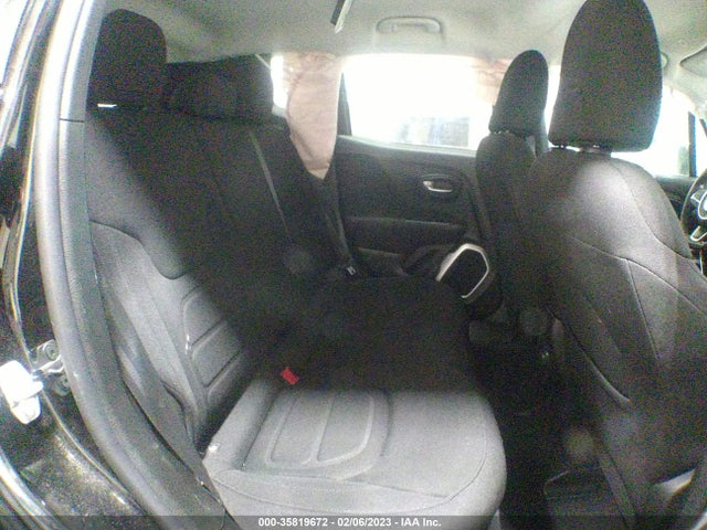 Jeep Renegade Latitude 2018 ZACCJBBBXJPJ30476 Image 9