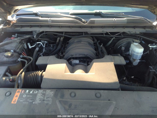 2018 CHEVROLET SILVERADO 1500 LT VIN: 3GCPCREC4JG482868