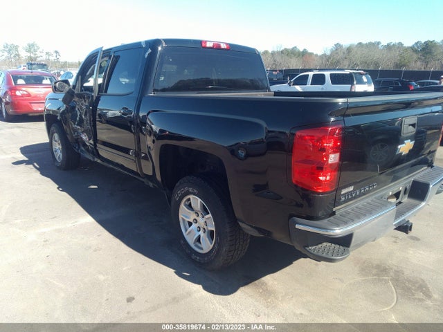 2018 CHEVROLET SILVERADO 1500 LT VIN: 3GCPCREC4JG482868