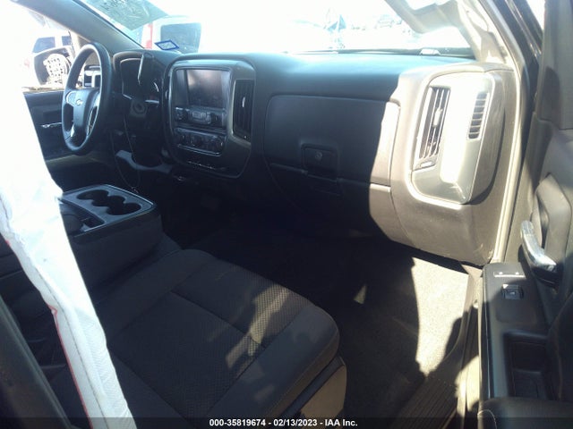 2018 CHEVROLET SILVERADO 1500 LT VIN: 3GCPCREC4JG482868