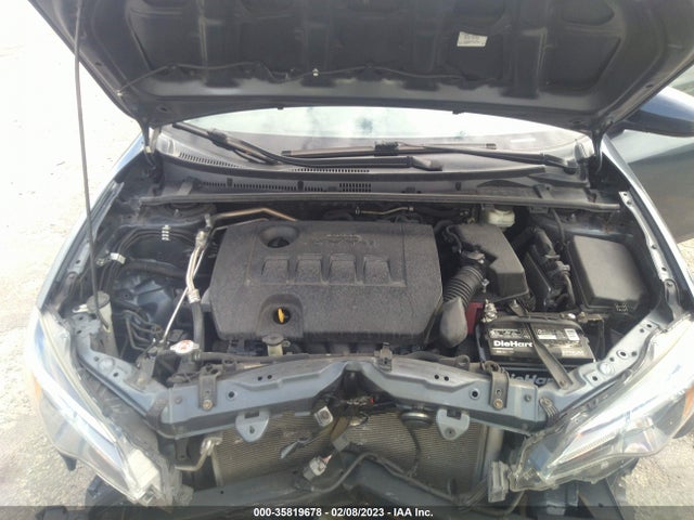2019 Toyota Corolla, VIN: 2T1BURHE6KC182121