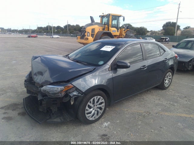 2019 Toyota Corolla, VIN: 2T1BURHE6KC182121