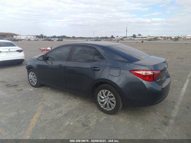 2019 Toyota Corolla, VIN: 2T1BURHE6KC182121
