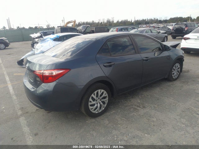 2019 Toyota Corolla, VIN: 2T1BURHE6KC182121
