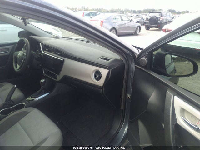 2019 Toyota Corolla, VIN: 2T1BURHE6KC182121