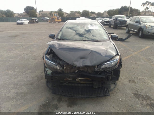 2019 Toyota Corolla, VIN: 2T1BURHE6KC182121