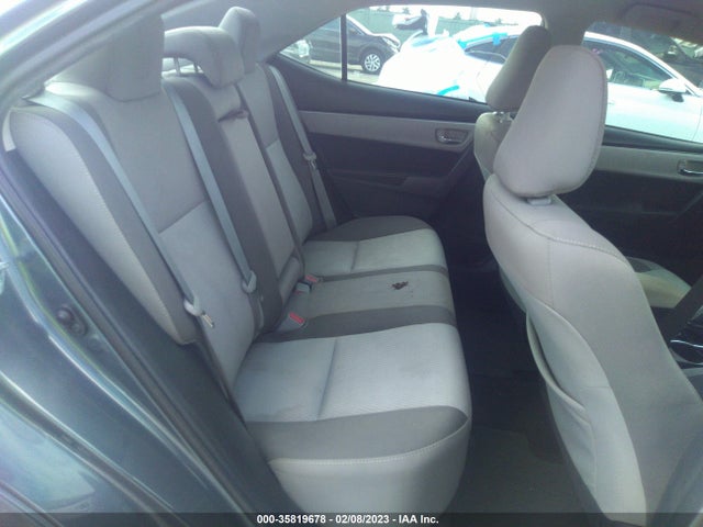 2019 Toyota Corolla, VIN: 2T1BURHE6KC182121