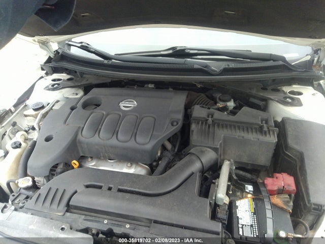 2010 NISSAN ALTIMA 2.5 SL VIN: 1N4AL2AP8AC184855