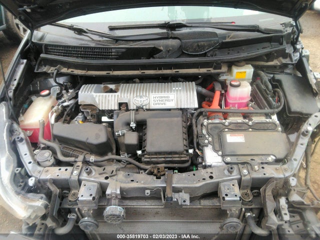 2015 Toyota Prius, VIN: JTDZN3EU5FJ035397