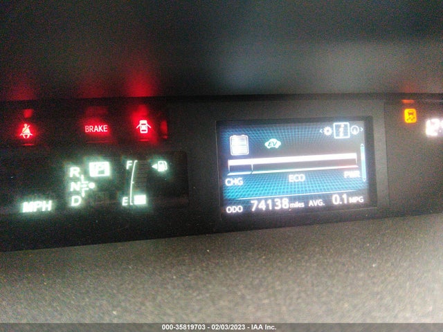 2015 Toyota Prius, VIN: JTDZN3EU5FJ035397