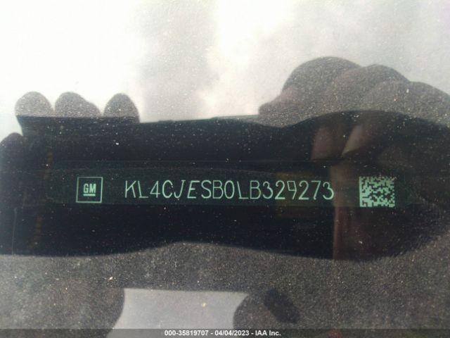 KL4CJESB0LB329273 Buick Encore Preferred