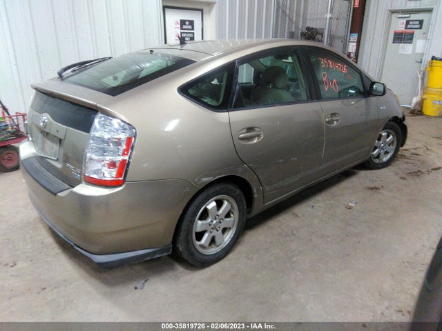 2008 TOYOTA PRIUS VIN: JTDKB20U683375046