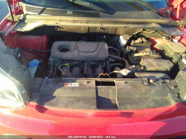 KIA Soul Base 2019 KNDJN2A28K7025076 Image 10