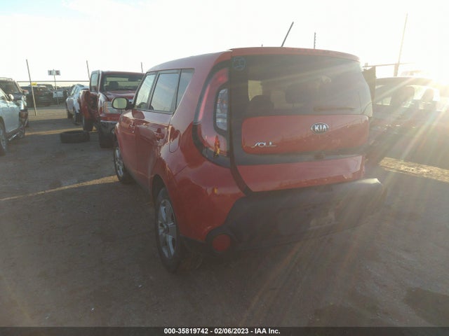 KIA Soul Base 2019 KNDJN2A28K7025076 Image 3