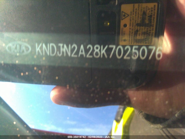 KIA Soul Base 2019 KNDJN2A28K7025076 Image 9