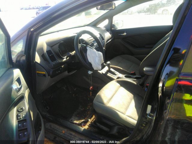 KNAFK4A60F5432210 KIA FORTE LX