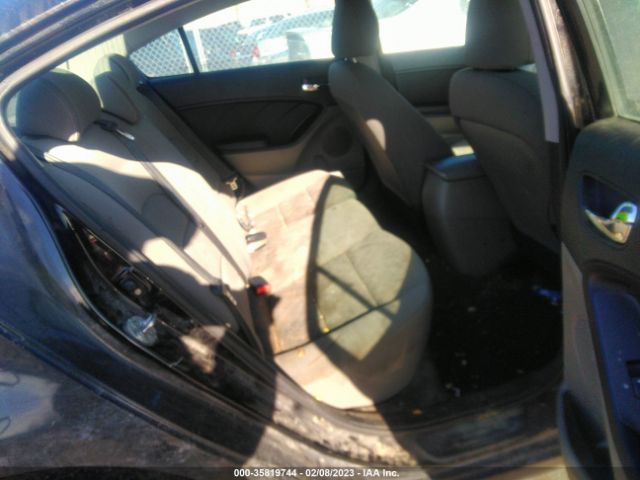 KNAFK4A60F5432210 KIA FORTE LX