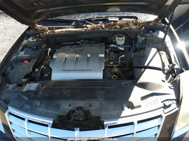 1G6KD57Y18U142015 Cadillac Dts W/1sd