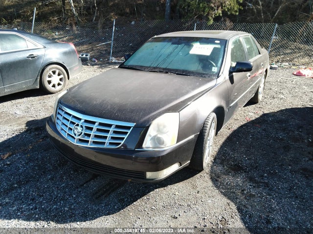 1G6KD57Y18U142015 Cadillac Dts W/1sd