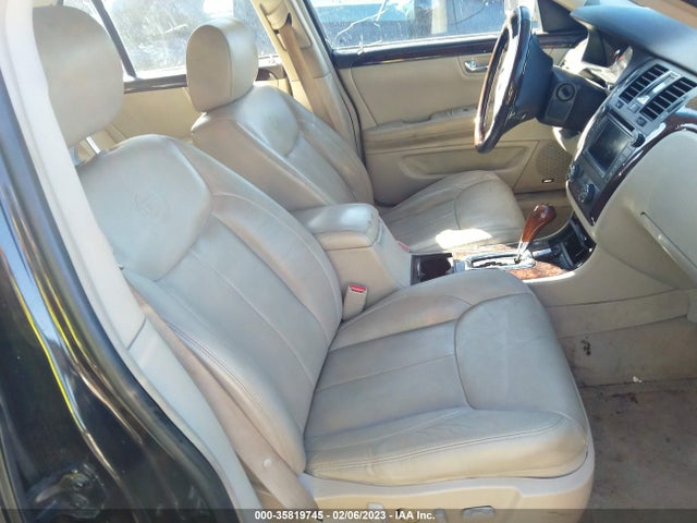 1G6KD57Y18U142015 Cadillac Dts W/1sd