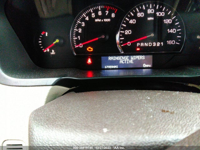 1G6KD57Y18U142015 Cadillac Dts W/1sd