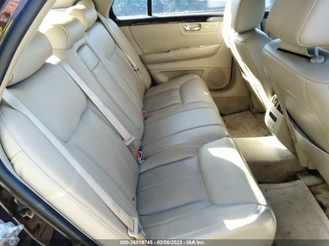 1G6KD57Y18U142015 Cadillac Dts W/1sd